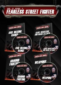 Fearless Street Fighter Bundle