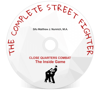 cd-cq Close Quarters Combat DVD