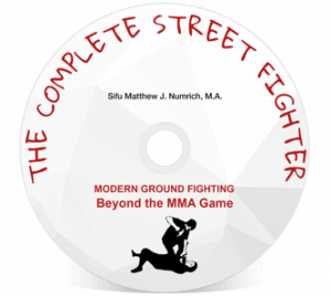 Ground Fighting DVD