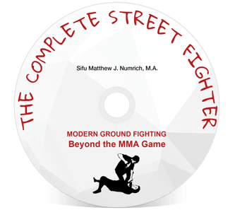 cd-gf Ground Fighting DVD