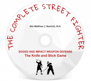 Weapon Defense DVD