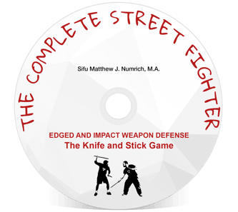 cd-w Weapon Defense DVD