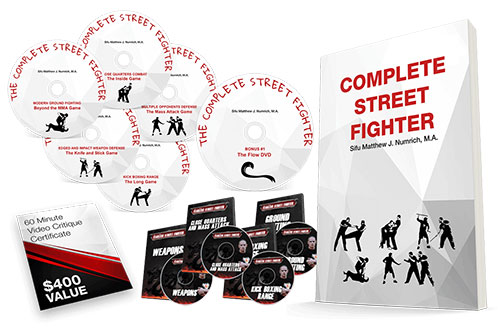 Complete Street Fighter Bundle